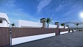 Stunning new builds with rooftop solariums in  Dream Villas Alicante