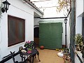 Lovely 4 Bed Townhouse in Ayora centre in  Dream Villas Alicante