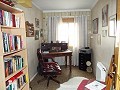Lovely 4 Bed Townhouse in Ayora centre in  Dream Villas Alicante