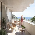 Erstaunliche Neubauwohnungen in Del Mar in  Dream Villas Alicante
