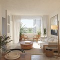 Erstaunliche Neubauwohnungen in Del Mar in  Dream Villas Alicante