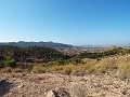Atemberaubende Aussicht von diesem Grundstück in Macisvenda in  Dream Villas Alicante