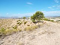 Atemberaubende Aussicht von diesem Grundstück in Macisvenda in  Dream Villas Alicante