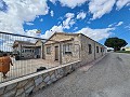 Grande maison de campagne de 5 chambres avec piscine in  Dream Villas Alicante
