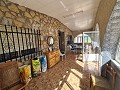 Grande maison de campagne de 5 chambres avec piscine in  Dream Villas Alicante