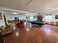 Grande maison de campagne de 5 chambres avec piscine in  Dream Villas Alicante