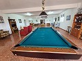 Grande maison de campagne de 5 chambres avec piscine in  Dream Villas Alicante