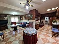 Grande maison de campagne de 5 chambres avec piscine in  Dream Villas Alicante