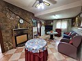 Grande maison de campagne de 5 chambres avec piscine in  Dream Villas Alicante