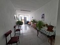 Grande maison de campagne de 5 chambres avec piscine in  Dream Villas Alicante