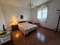Grande maison de campagne de 5 chambres avec piscine in  Dream Villas Alicante