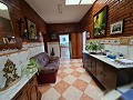 Grande maison de campagne de 5 chambres avec piscine in  Dream Villas Alicante