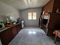 Grande maison de campagne de 5 chambres avec piscine in  Dream Villas Alicante