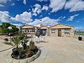Grande maison de campagne de 5 chambres avec piscine in  Dream Villas Alicante
