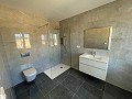 Dream New Build with Pool in Pinoso in  Dream Villas Alicante