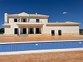 Dream New Build with Pool in Pinoso in  Dream Villas Alicante