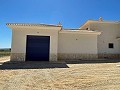 Dream New Build with Pool in Pinoso in  Dream Villas Alicante