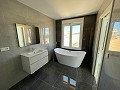 Dream New Build with Pool in Pinoso in  Dream Villas Alicante