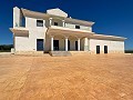 Dream New Build with Pool in Pinoso in  Dream Villas Alicante