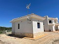 Dream New Build with Pool in Pinoso in  Dream Villas Alicante