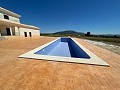 Dream New Build with Pool in Pinoso in  Dream Villas Alicante