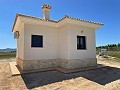 Dream New Build with Pool in Pinoso in  Dream Villas Alicante