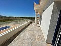 Dream New Build with Pool in Pinoso in  Dream Villas Alicante