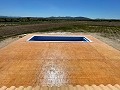 Dream New Build with Pool in Pinoso in  Dream Villas Alicante