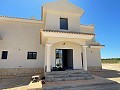 Dream New Build with Pool in Pinoso in  Dream Villas Alicante