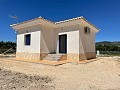 Dream New Build with Pool in Pinoso in  Dream Villas Alicante