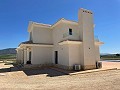 Dream New Build with Pool in Pinoso in  Dream Villas Alicante