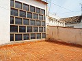 Großes Stadthaus mit 2 separaten Wohnungen und Garage in  Dream Villas Alicante