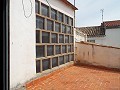 Großes Stadthaus mit 2 separaten Wohnungen und Garage in  Dream Villas Alicante