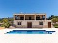 Impresionante villa de nueva construcción de 5 dormitorios y 3 baños y piscina in  Dream Villas Alicante