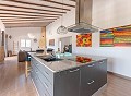 Impresionante villa de nueva construcción de 5 dormitorios y 3 baños y piscina in  Dream Villas Alicante
