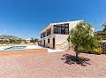 Impresionante villa de nueva construcción de 5 dormitorios y 3 baños y piscina in  Dream Villas Alicante