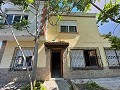 5 Bed 2 Bath Townhouse in need of Reform in  Dream Villas Alicante
