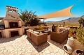 Prachtige villa met 7 slaapkamers en zwembad in Barbarroja in  Dream Villas Alicante