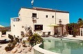 Prachtige villa met 7 slaapkamers en zwembad in Barbarroja in  Dream Villas Alicante