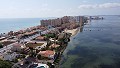 Beautiful 4 Bedroom 3 Bathroom detached seafront Villa in La Manga Del Mar Menor in  Dream Villas Alicante
