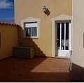 Schönes Reihenhaus mit 3 Schlafzimmern und 3 Bädern in Hondon de los frailes in  Dream Villas Alicante
