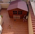 Schönes Reihenhaus mit 3 Schlafzimmern und 3 Bädern in Hondon de los frailes in  Dream Villas Alicante