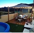 Schönes Reihenhaus mit 3 Schlafzimmern und 3 Bädern in Hondon de los frailes in  Dream Villas Alicante