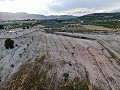 Building plots between Sax and Salinas in  Dream Villas Alicante