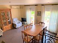 Large 3 Bedroom Apartment in Aspe Centre with Garage in  Dream Villas Alicante