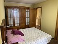 Large 3 Bedroom Apartment in Aspe Centre with Garage in  Dream Villas Alicante