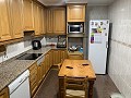 Large 3 Bedroom Apartment in Aspe Centre with Garage in  Dream Villas Alicante
