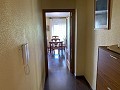 Large 3 Bedroom Apartment in Aspe Centre with Garage in  Dream Villas Alicante