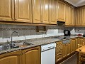 Large 3 Bedroom Apartment in Aspe Centre with Garage in  Dream Villas Alicante