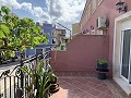 Large 3 Bedroom Apartment in Aspe Centre with Garage in  Dream Villas Alicante